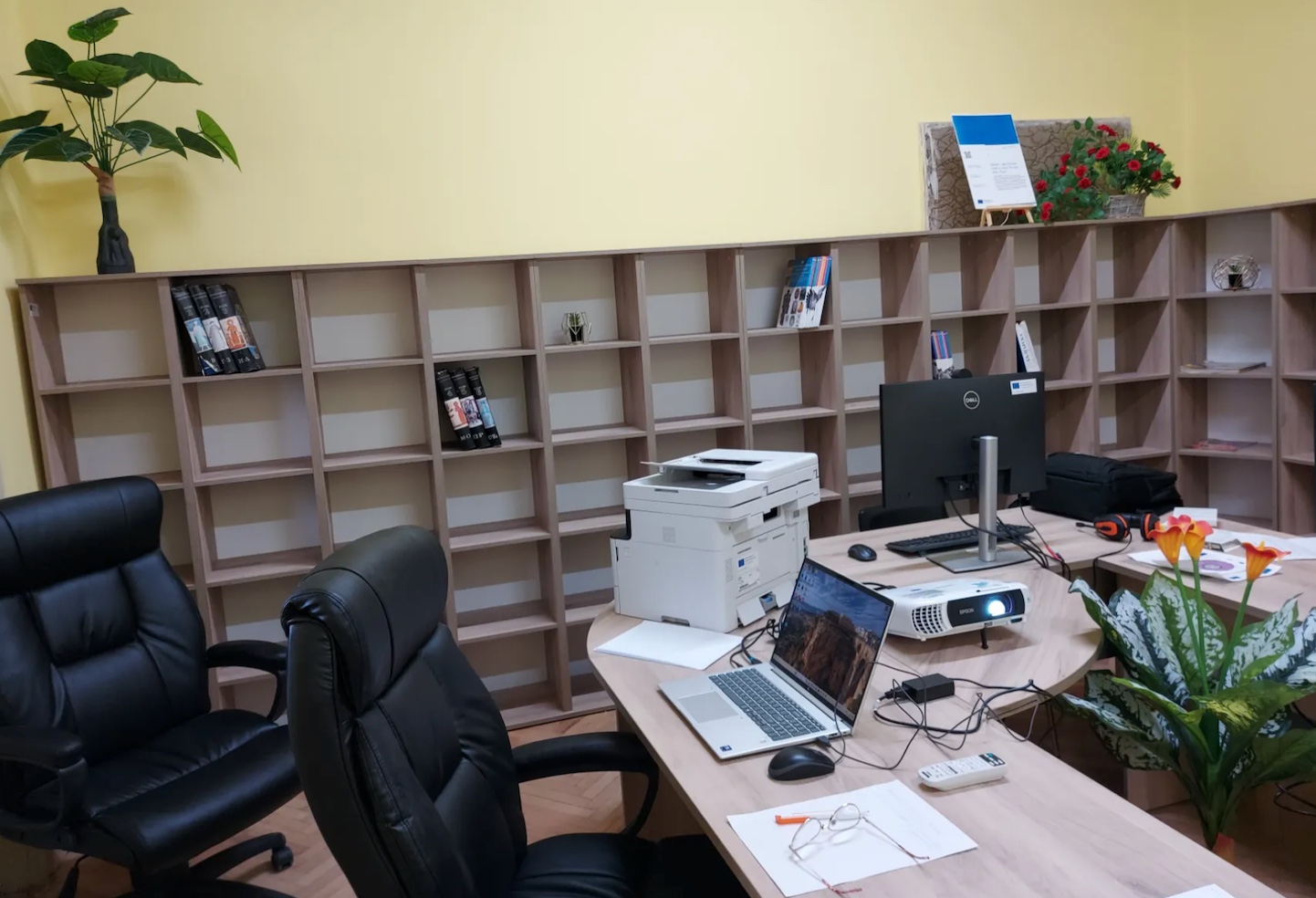 Дигиталният клуб в село Тетово отвори врати на 5 януари 2026 г.